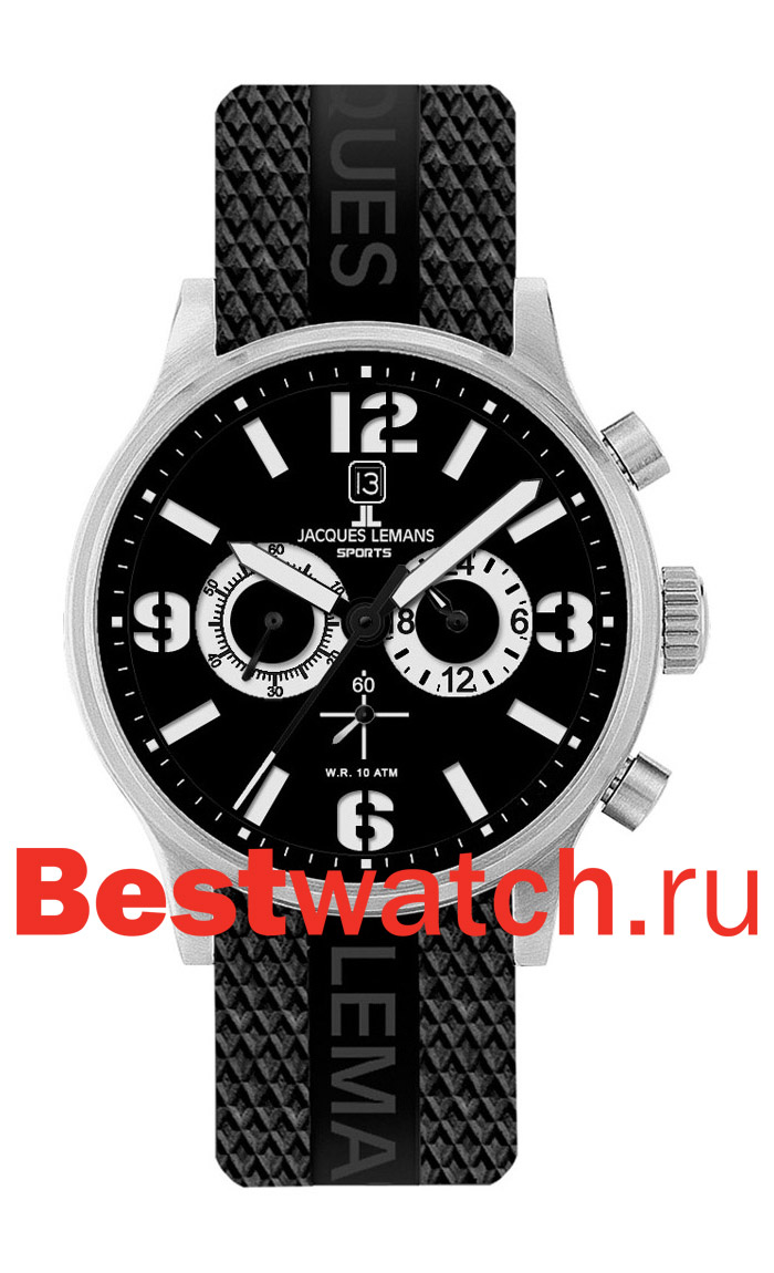Часы Jacques Lemans Porto 1-1659B